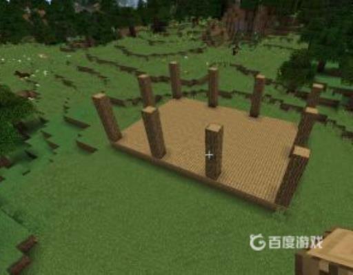 我的世界房子别墅如何搭建?3