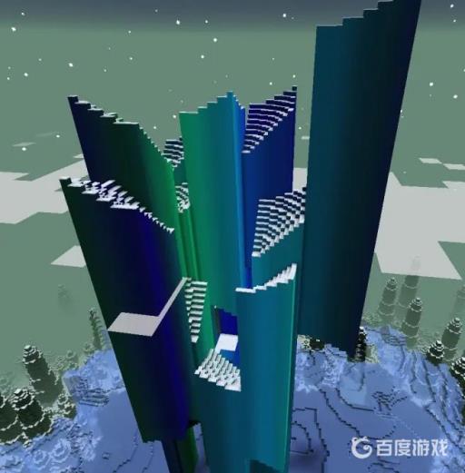 我的世界暮色森林冰雪女王怎么找?3