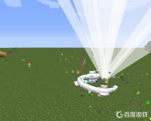 我的世界神奇宝贝烈空坐怎么超进化?5