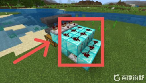 我的世界分类机怎么做?6