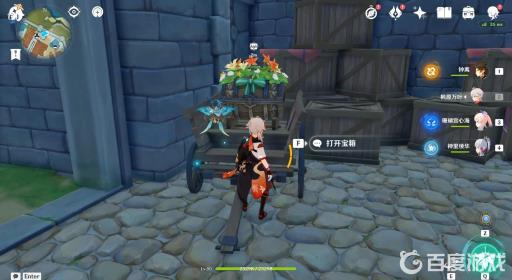 原神蒙德节日宝箱位置如何分布?27