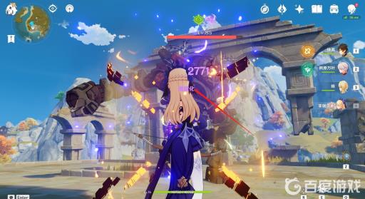 原神超激化怎么打?4