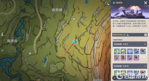 原神3.2草本秘境怎么开?2