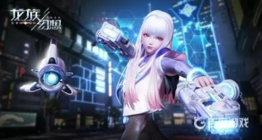 龙族幻想神级颜值女角色都有谁?1