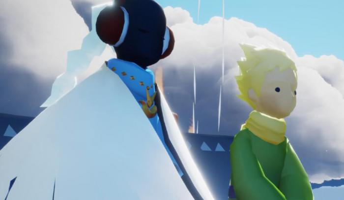 光遇小矮人搭配饰品要注意什么1