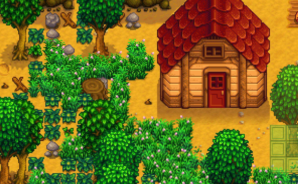 星露谷物语不炸矿怎么获取铱锭1