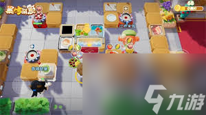 暴吵萌厨传送带怎么使用1