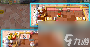 暴吵萌厨传送带怎么使用2