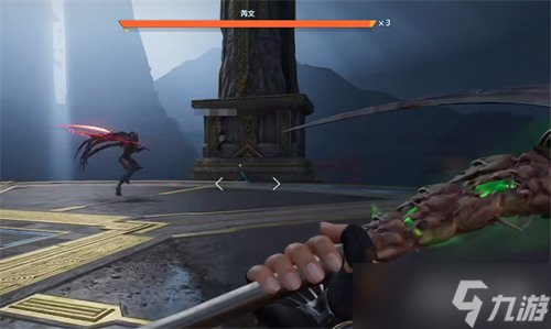 逆战未来芮文技能是什么2