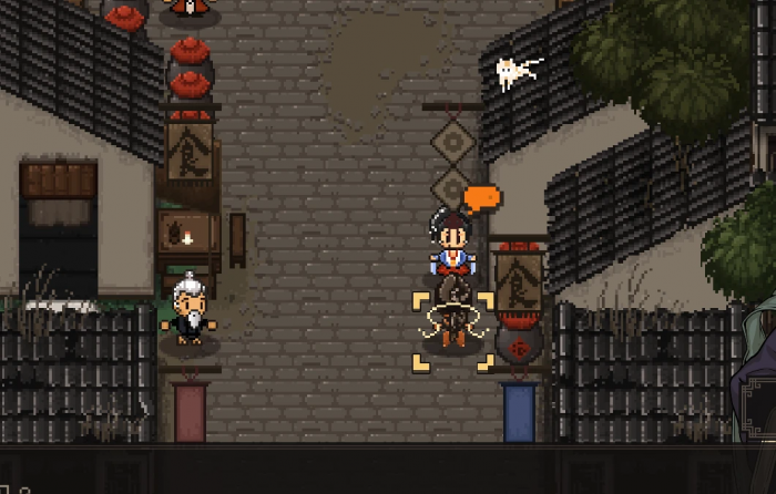 大江湖之苍龙与白鸟开服新手开荒攻略大全2