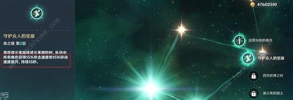 原神4.2芙宁娜万能阵容搭配攻略4