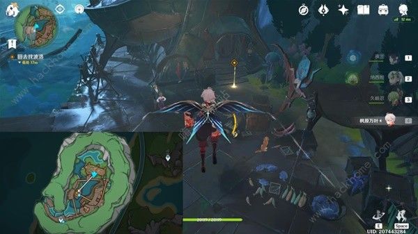 原神芙宁娜传说任务攻略大全12