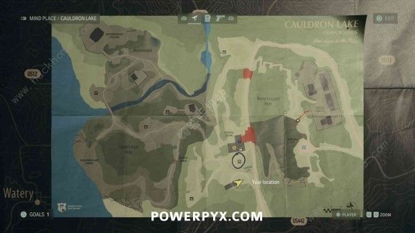 心灵杀手2鹿头收集攻略1