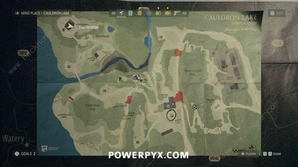 心灵杀手2鹿头收集攻略3