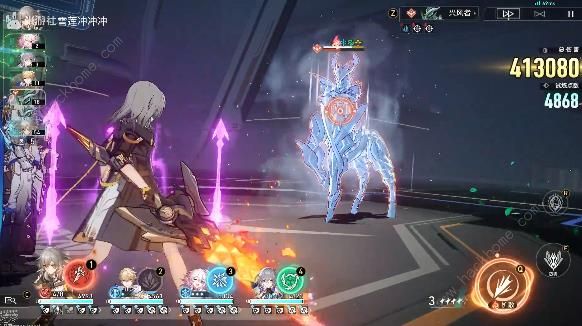 崩坏星穹铁道模拟宇宙无尽位面01攻略2