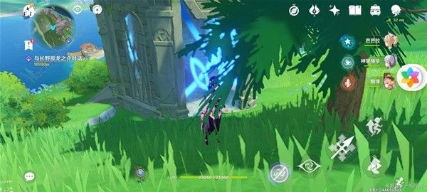 原神4.0枫丹地灵龛位置大全7