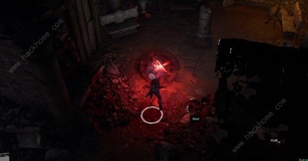 博德之门3阴暗墓穴攻略大全1