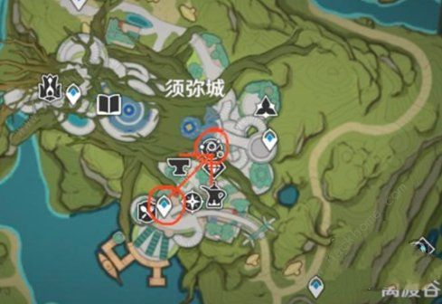 原神4.0新增合成圣遗物大全6