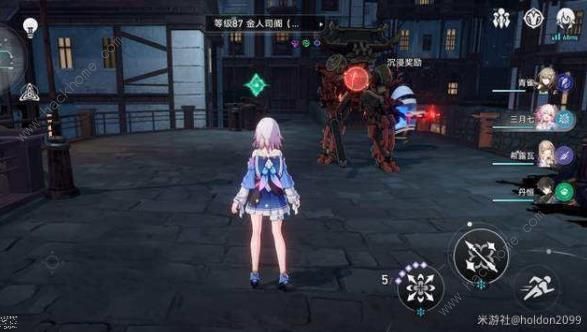 崩坏星穹铁道第七世界攻略7