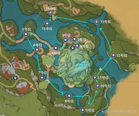 原神琉形蜃境攻略大全6