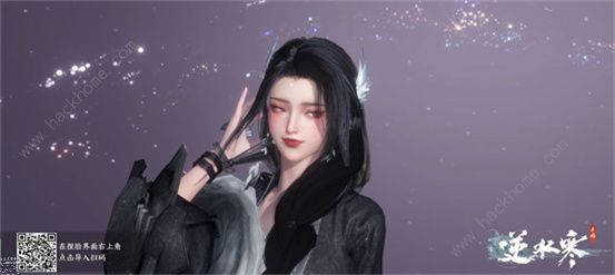 逆水寒手游女生捏脸数据代码大全3