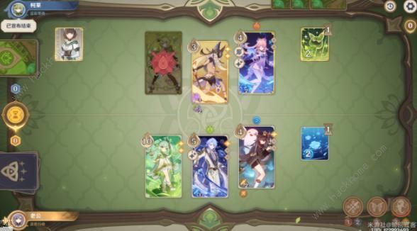 原神零时召唤柯莱认真胜负攻略4