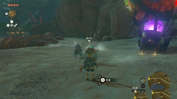 王国之泪新手村攻略3