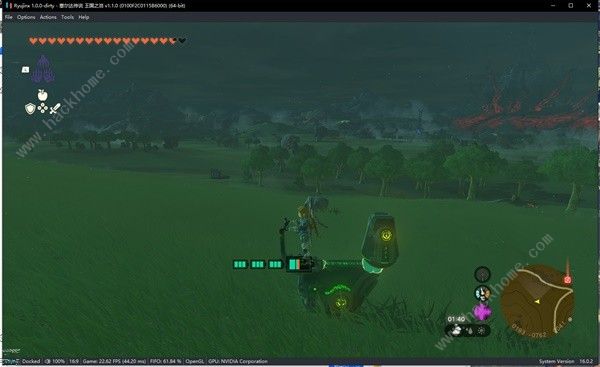 王国之泪装置组合大全1