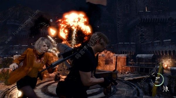 生化危机4重制版专家难度s+达成攻略1