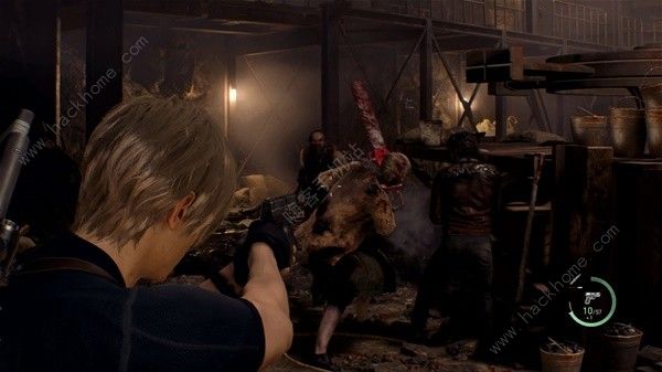 生化危机4重制版专家难度s+达成攻略2