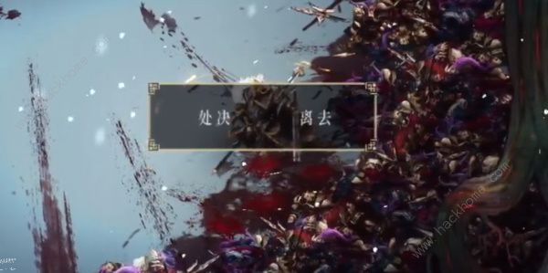 暖雪手游隐藏结局大全3