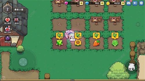 我的勇者勇者小屋攻略4