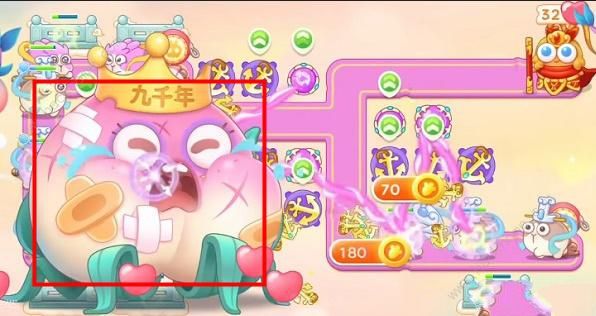 保卫萝卜4周赛7.21攻略3