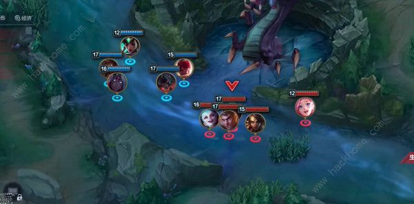 英雄联盟电竞经理TEs阵容推荐2