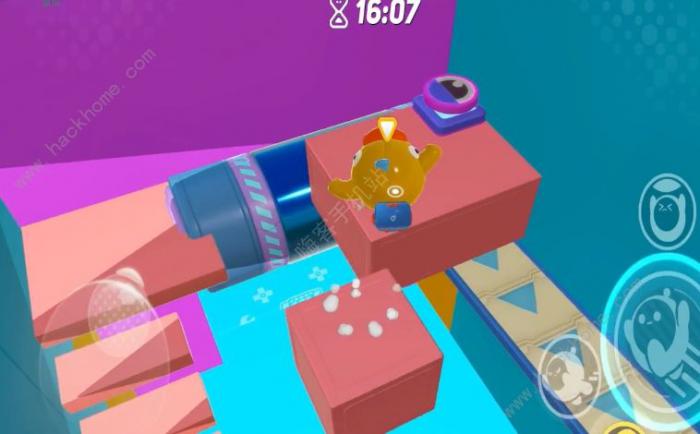 蛋仔派对古城寻宝记攻略3