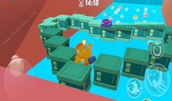 蛋仔派对古城寻宝记攻略9