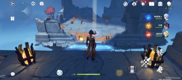 原神鹤径折旋之所秘境攻略5