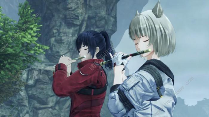 异度神剑3和2有联系吗3