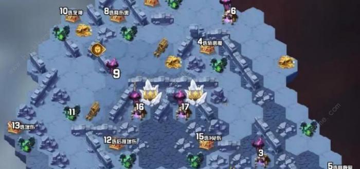 剑与远征失落遗迹攻略2