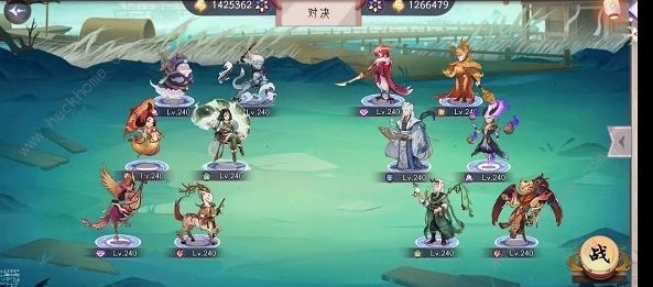 上古有灵妖嫘祖试炼攻略2