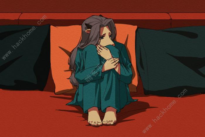 社畜的福报人物介绍1