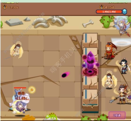 王者守卫竞技场攻略3