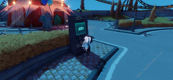 幻塔白鲸岛探索点位置攻略2