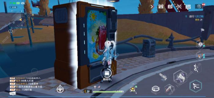 幻塔白鲸岛探索点位置攻略3