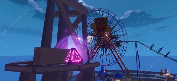 幻塔白鲸岛探索点位置攻略5