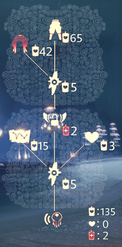 光遇工装裤复刻兑换图2