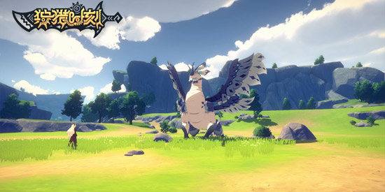 狩猎时刻攻略大全1