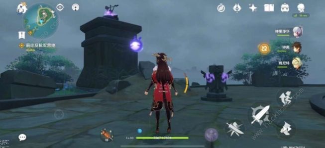 原神水月池解密攻略3