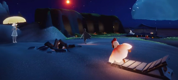 光遇夏之日兑换图1