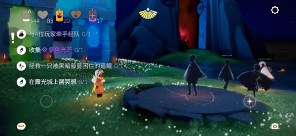 光遇7.30任务攻略1